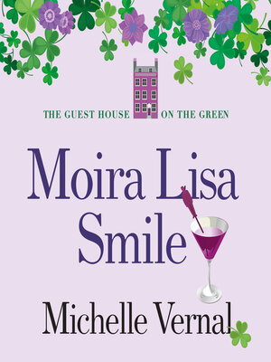 cover image of Moira Lisa Smile